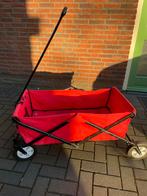Bolderkar, Caravans en Kamperen, Bolderkarren, Ophalen, Opvouwbaar, Gebruikt