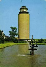 Terneuzen, Watertoren - Oostelijk Bolwerk - gelopen, Verzamelen, Ansichtkaarten | Nederland, Ophalen of Verzenden, Gelopen, Noord-Brabant