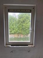 Raamkozijn incl dubbel glas, Doe-het-zelf en Verbouw, Kozijnen en Schuifpuien, 75 tot 150 cm, Gebruikt, Raamkozijn, Ophalen of Verzenden