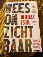 Wees Onzichtbaar - Murat Isik (Roman), Boeken, Ophalen of Verzenden, Zo goed als nieuw, Nederland