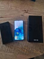 Samsung Galaxy S20 Plus 5G - 128GB, Telecommunicatie, Mobiele telefoons | Samsung, Gebruikt, Galaxy S20, Zwart, Touchscreen