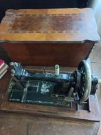 Naaimachine Winselmann: Serial No. 5279476., Verzenden