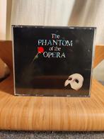 Phantom of the Opera CD - Boxset, Cd's en Dvd's, Ophalen of Verzenden, Zo goed als nieuw, Boxset