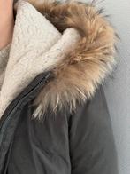 Winterjas Kocca maat L, Maat 42/44 (L), Ophalen of Verzenden, Zo goed als nieuw, Groen