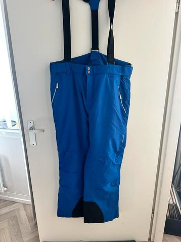 Blauwe skibroek met bretels Tenson beschikbaar voor biedingen