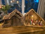 Kerststallen, Diversen, Kerst, Ophalen, Zo goed als nieuw