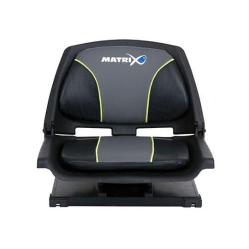 Matrix Swivel Seat Incl. Base, Watersport en Boten, Hengelsport | Witvissen, Nieuw, Overige typen, Ophalen of Verzenden