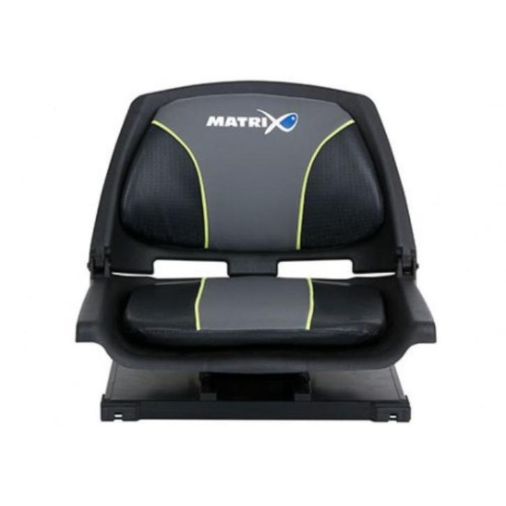 Matrix Swivel Seat Incl. Base, Watersport en Boten, Hengelsport | Witvissen, Nieuw, Overige typen, Ophalen of Verzenden