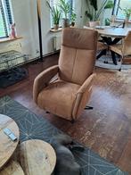 Relaxfauteuil Niland, Ophalen, Minder dan 75 cm, Zo goed als nieuw, Stof