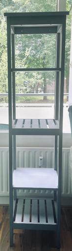 Muskan IKEA kastje licht grijs, Ophalen, Gebruikt