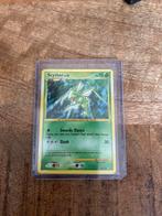 Scyther Platinum Holo Pokémonkaart, Ophalen of Verzenden, Zo goed als nieuw, Losse kaart, Foil