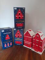 Postcode Loterij Huisjes 2x nr 9 + Kersthangers en nr 2 en 4, Huis en Inrichting, Ophalen of Verzenden, Nieuw, Overige materialen