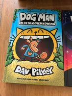 Dogman - de vlooienkoning, Boeken, Kinderboeken | Jeugd | onder 10 jaar, Ophalen of Verzenden, Zo goed als nieuw