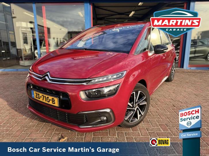 Citroën C4 Spacetourer 1.2 PureTech Feel, Auto's, Citroën, Bedrijf, Te koop, C4, ABS, Airbags, Airconditioning, Alarm, Android Auto
