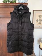 Rino & Pelle Bodywarmer Maat 48 - Zwart, Zwart, Maat 46/48 (XL) of groter, Ophalen of Verzenden, Zo goed als nieuw