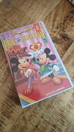 Disney Prins en de Bedelknaap VHS, Cd's en Dvd's, VHS | Kinderen en Jeugd, Gebruikt, Tekenfilm, Alle leeftijden, Ophalen of Verzenden