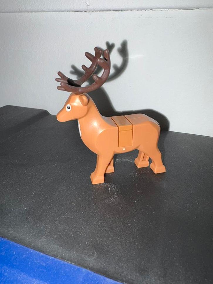 LEGO: Rendieren (kerst, arreslee), Kinderen en Baby's, Speelgoed | Duplo en Lego, Nieuw, Lego, Losse stenen, Ophalen of Verzenden