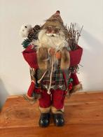 Kerstman 47cm hoog, Diversen, Kerst, Ophalen of Verzenden, Zo goed als nieuw