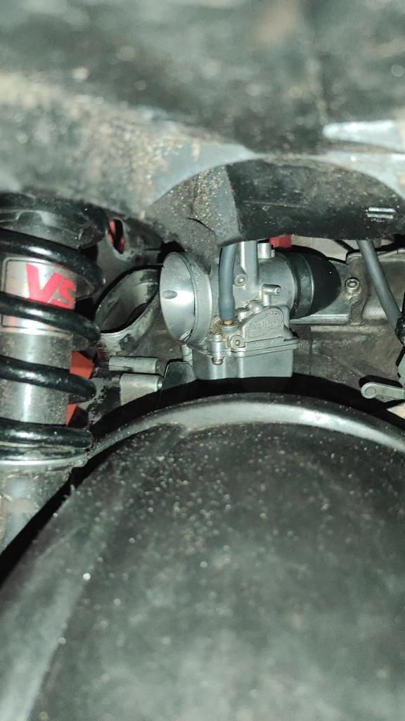 Hexagon 172 stage 3 plug and play‼️SUPER FRIS‼️, Motoren, Tuning en Styling, Ophalen