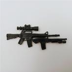 RoboCop the Series M-16 Rifle Toy Island 1993, Ophalen of Verzenden, Zo goed als nieuw