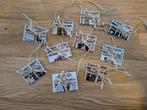10 stuks Daily prophets ornaments harry potter handgemaakt, Ophalen of Verzenden, Nieuw