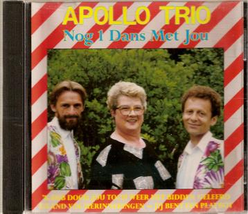Apollo Trio - Nog 1 dans met jou beschikbaar voor biedingen