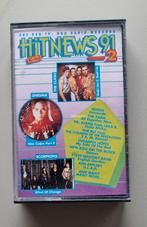 Hitnews 91 Vol. 2 - Cassettebandje, Gebruikt, 1 bandje, Ophalen of Verzenden, Origineel