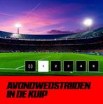 Feyenoord heerenveen 13 sept vak J, Tickets en Kaartjes, Eén persoon, September