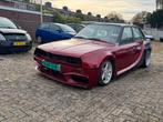 BMW 3-Serie 2.0 I 320 E30 1987 Zwart, Auto's, BMW, Achterwielaandrijving, 1145 kg, 129 pk, Zwart