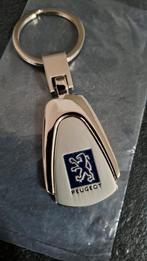 Peugeot Sleutelhanger nieuw!, Ophalen of Verzenden, Nieuw