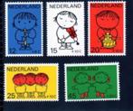 nederland nvph 932 - 936 (pf), Postzegels en Munten, Postzegels | Nederland, Verzenden, Na 1940, Postfris