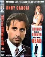 DVD  SPEELFILM - Things To Do In Denver (Andy Garcia), Vanaf 16 jaar, Ophalen of Verzenden, Zo goed als nieuw, Actiethriller