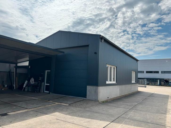 Opslagruimte te huur - Diverse mogelijkheden!, Zakelijke goederen, Bedrijfs Onroerend goed, Opslag of Loods, Huur