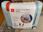 Jetkids by Stokke Bedbox Blue Sky - Reisbedje, Ophalen of Verzenden, Nieuw, Overige typen