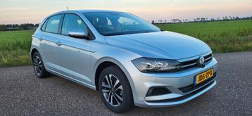 Volkswagen Polo 1.0 United 5 Drs 2021 Carplay Pdc lm beschikbaar voor biedingen