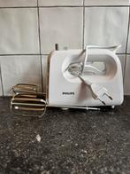 Zo goed als nieuwe Philips Mixer, Witgoed en Apparatuur, Keukenmixers, 3 snelheden of meer, Ophalen of Verzenden, Zo goed als nieuw
