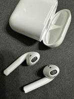 Originele Apple AirPods te koop moet met spoed weg ‼️‼️, Ophalen of Verzenden, In oorschelp (earbud), Bluetooth, Zo goed als nieuw