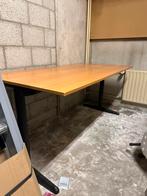 Houten werkblad 160x80x2, Huis en Inrichting, Ophalen, Gebruikt