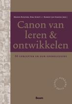 Canon van het leren, Boeken, Gelezen, Ophalen of Verzenden, WO, Ruijters & Simons