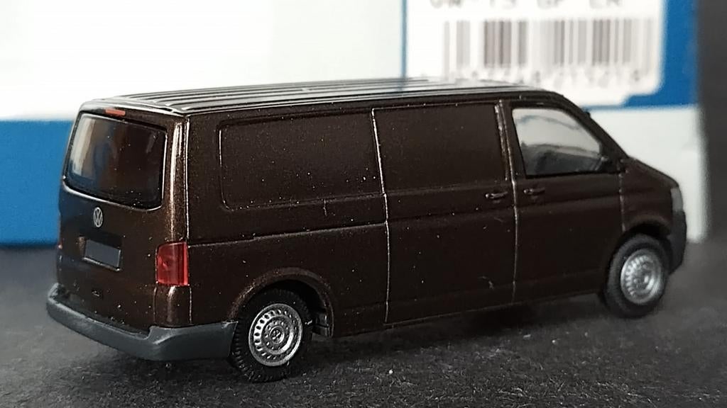 Volkswagen VW Transporter t5 Kasten 1:87 H0 Rietze Pol, Verzenden, Rietze, Bus of Vrachtwagen, Germany