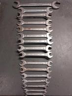 Partij van 34 Dowidat (Gedore) Steeksleutels steeksleutelset, Auto diversen, ., Zo goed als nieuw, ., Ophalen of Verzenden