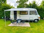 Hymer B544 1992 2.5TD, Caravans en Kamperen, Campers, Integraal, Diesel, Particulier, Hymer