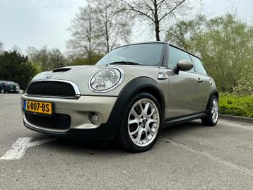 Mini 1.6 16V Cooper S 128KW 2007 R56 beschikbaar voor biedingen