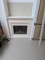 Bioethanol haard mdf gratis, Huis en Inrichting, Haarden, Ophalen, Gebruikt, Gashaard