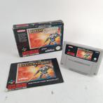 mechwarrior snes compleet || nu voor maar €49.99, 1 speler, Racen en Vliegen, Ophalen of Verzenden, Zo goed als nieuw
