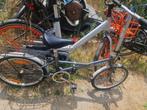 Een 1 Vouwfiets 30 euro, Fietsen en Brommers, Gebruikt, Heren, 16 tot 18 inch, Deels opvouwbaar