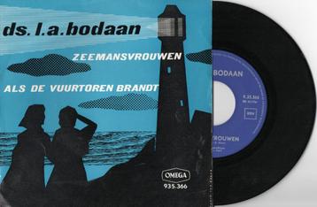 Ds L. A. Bodaan – Zeemansvrouwen beschikbaar voor biedingen