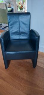 4 Bert Plantagie Leren Eetkamerstoelen, Huis en Inrichting, Stoelen, Ophalen