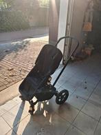Bugaboo Camelon limited edition All Black, Kinderen en Baby's, Kinderwagens en Combinaties, Gebruikt, Verstelbare duwstang, Bugaboo
