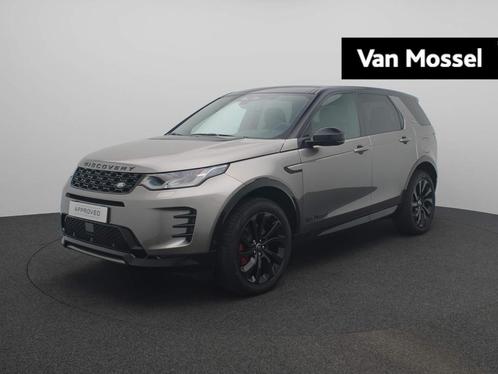 Land Rover Discovery Sport P270e PHEV Dynamic HSE Stoel en s, Auto's, Land Rover, Bedrijf, Te koop, 360° camera, 4x4, ABS, Achteruitrijcamera